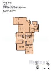 The Trizon (D10), Condominium #581828621